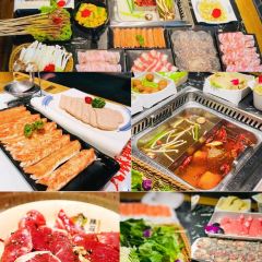 合兴小馆烤肉(福海路店) 여행 사진