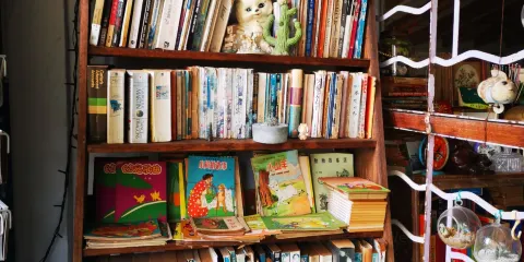 Vintage Green Cafe @ The Daughter