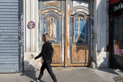 La Fontaine de Belleville