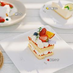 自可留花園咖啡屋張用戶圖片