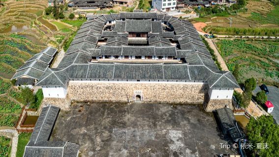 Anzhen Fort