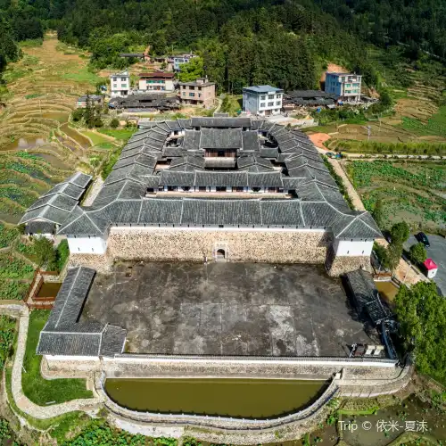 安貞堡