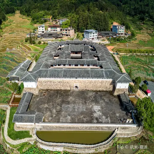 安貞堡