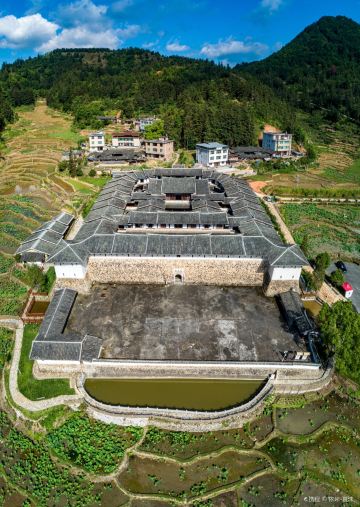 Anzhen Fort