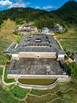 安貞堡