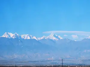 カラマイリ自然保護区