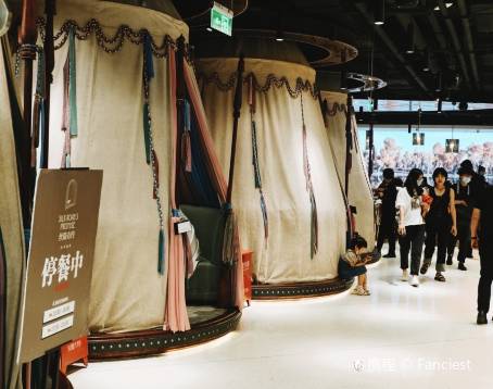 Silk Road's Promise Xinjiang Cuisine Barbecue (Beijing Road Hui Jia Branch)