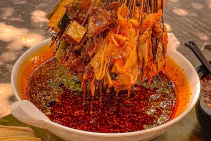 Wei Xiao Boiled Chicken Bobo Chicken