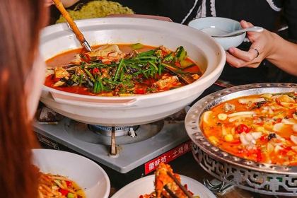 衢味坊·地道衢州菜（1970文創園店）