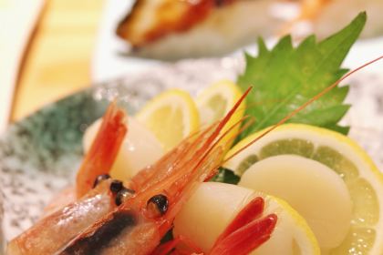 勝好壽司(倉山萬達店)