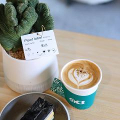 KB's Coffee House User Photo