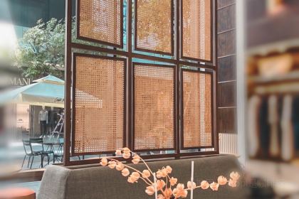 Café Kitsuné EmQuartier