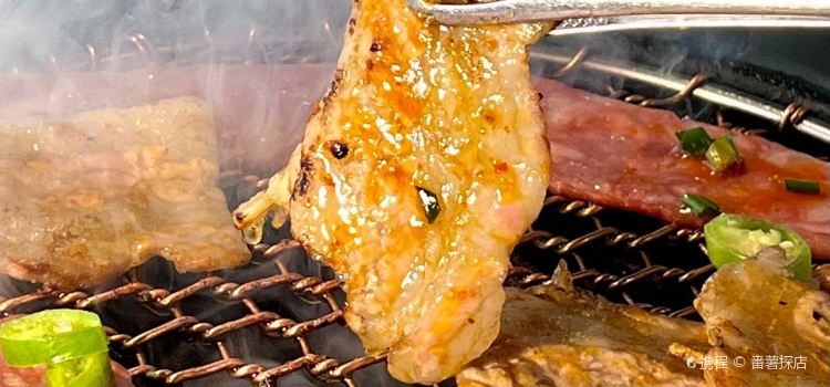 赤田烤肉(吾悦广场店)