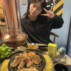 吉人帮老东北炭火烤肉堂(大学城店) User Photo