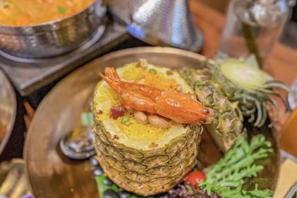 泰香米泰国餐厅(绿地新都会店)