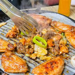 炙子传奇烤肉店.清真小院 User Photo