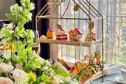 巴黎之花法国餐厅(CBD店)