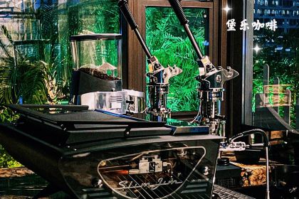 Pule堡樂咖啡(淡水店)