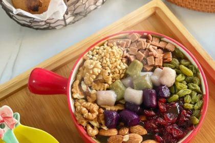 甜蜜岛创意烘焙(孔明南路店)