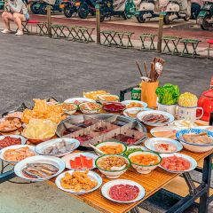 Caomen Street Stall Hot pot (Wei Wu Road Branch) User Photo