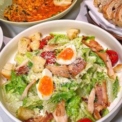 ZU MU DE CHU FANG XI CAN TING User Photo