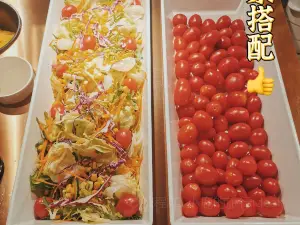 比格比萨自助(定州万达店)