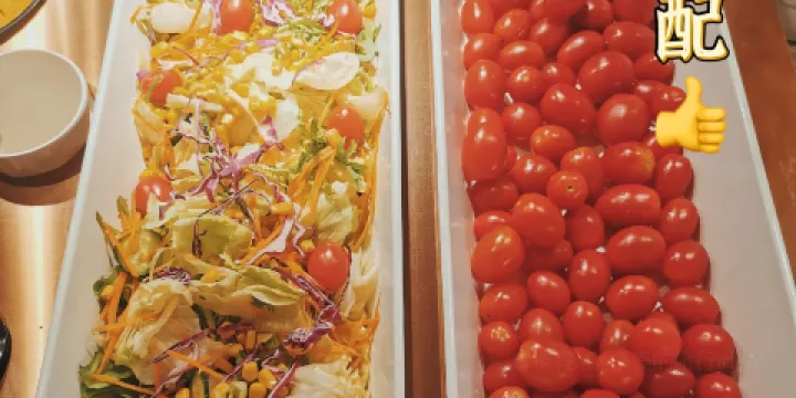 比格比薩自助（定州萬達店）