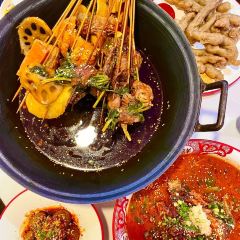 Halal Chuan Mo Ting Hot pot Skewers User Photo