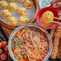 柴火市小吃集市(市场街店) User Photo