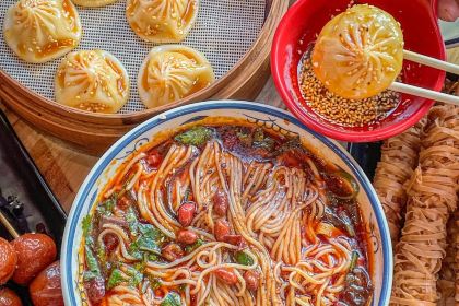 柴火市小吃集市(市场街店)