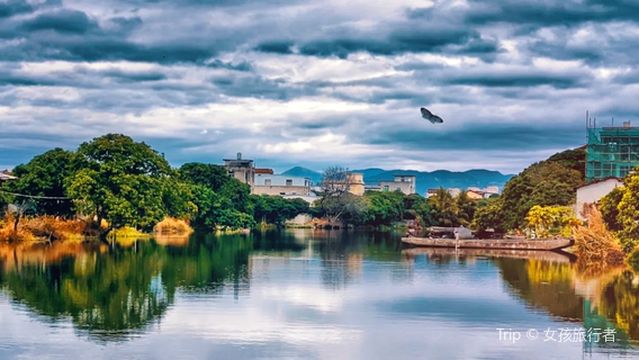 Shuangfu Hui Ethnic Village