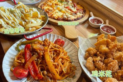 0907咖啡商店(核桃园店)