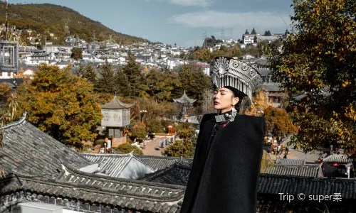 Lijiang Trip Moments