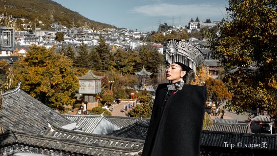 Travel Photoshoot in Lijiang