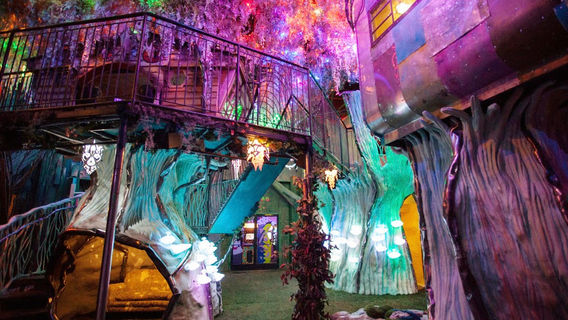 Meow Wolf Santa Fe