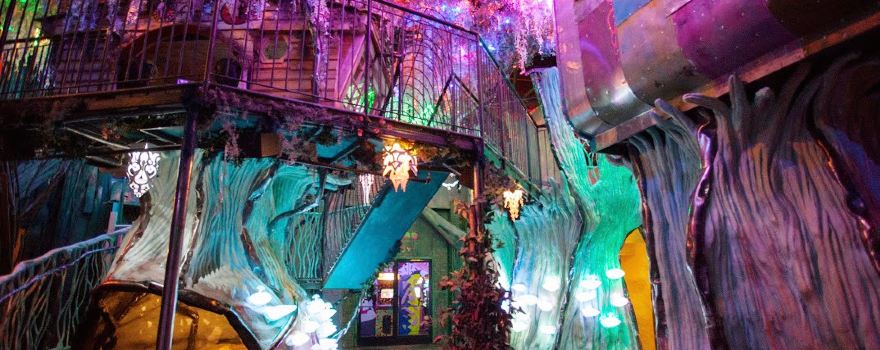 Meow Wolf Santa Fe