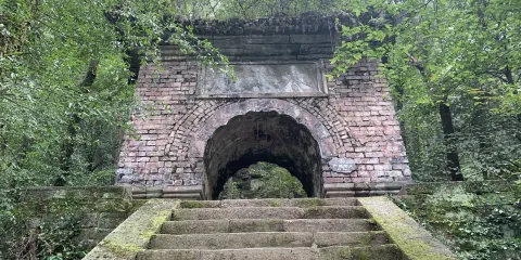 武當山風景區-太子洞
