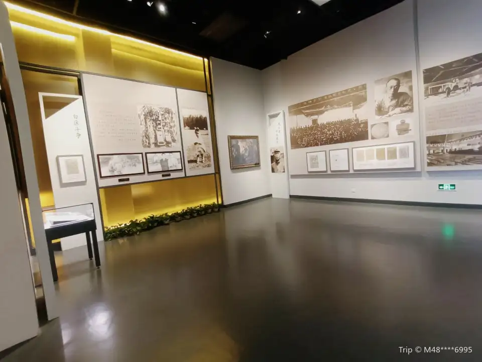 聶榮臻元帥陳列館