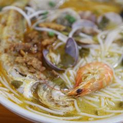 鲜面缘海鲜面(兴工二路店) User Photo