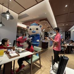 遂宁首座万豪酒店.街·全日制餐厅 User Photo