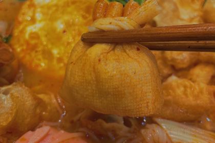 板凳阿姨·鲜货麻辣烫(旗汛口店)