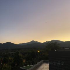 Yunshang Time Hot Spring Resort (Tengchong Heshun Ancient Town Branch) ·YS· Clouds Up · Autumn Cool Cafe (Heshun Ancient Town Branch) User Photo