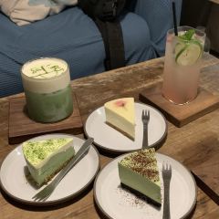 石板街咖啡店 User Photo