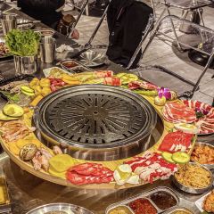 清真·焰焐煻炭火烤肉(郑东商业中心店) User Photo