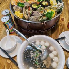 四海鲜蒸·海鲜大咖(南澳美食热卖店) User Photo