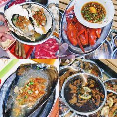 川悅·海鮮集市火鍋 （東二環泰禾廣場店）張用戶圖片