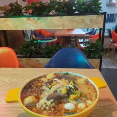 椒禾麻辣烫(唯郡城市广场店) 여행 사진