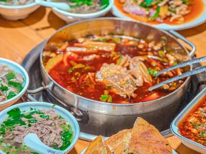 大众牛肉馆