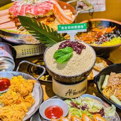 阿卡AK.Lab洋风韩餐(花园路万达坊店) User Photo