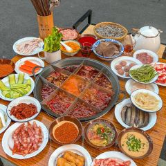 Caomen Street Stall Hot pot (Wei Wu Road Branch) User Photo